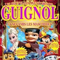 Les Nouvelles Aventures de Guignol et ses Amis les mascottes