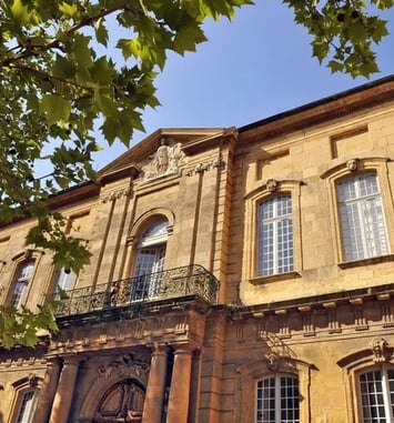 Sciences Po Aix ouvre ses portes pour la première fois lors de la Journée du patrimoine 2026