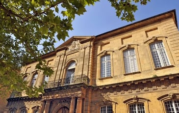Sciences Po Aix ouvre ses portes pour la première fois lors de la Journée du patrimoine 2026