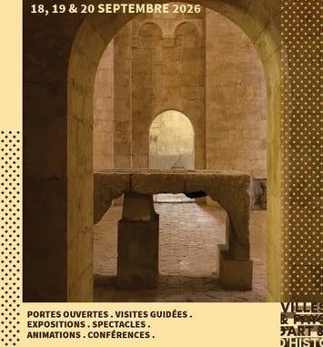 Visite commentée : L'histoire de l'enseignement à Arles