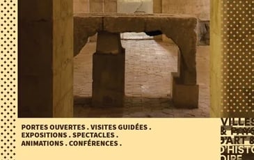 Visite commentée : L'histoire de l'enseignement à Arles