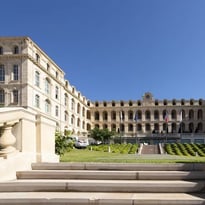 Intercontinental Marseille, Hôtel Dieu