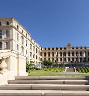 Intercontinental Marseille, Hôtel Dieu