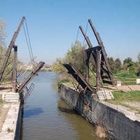 Lancement de la collecte pour la restauration du Pont Van Gogh (Pont Langlois)