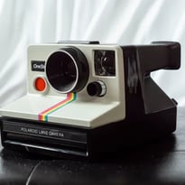 La photo au Polaroïd