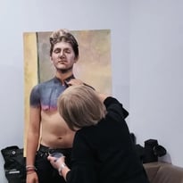 Body and Clothes Painting