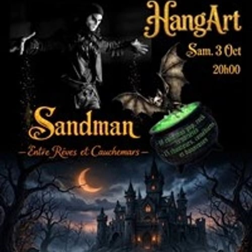 Sandman : entre rêves et cauchemars 1