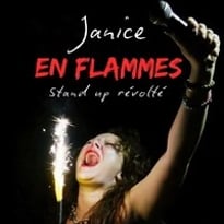 Janice dans En Flammes