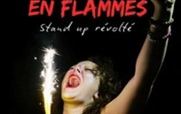 Janice dans En Flammes