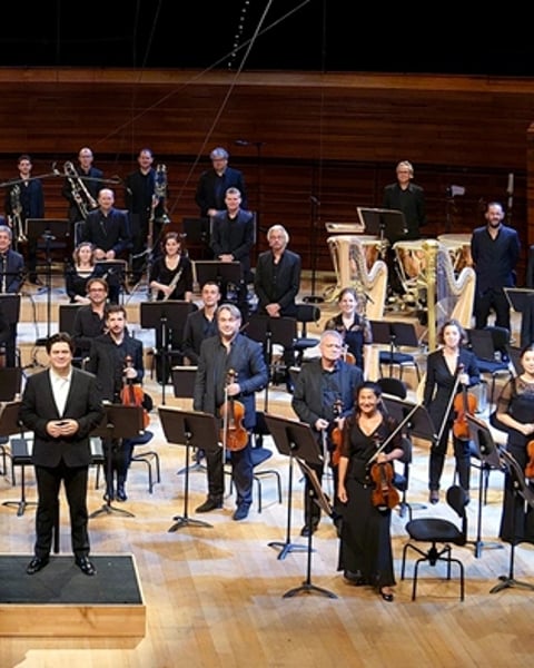 Bach, Oratorio de Noël