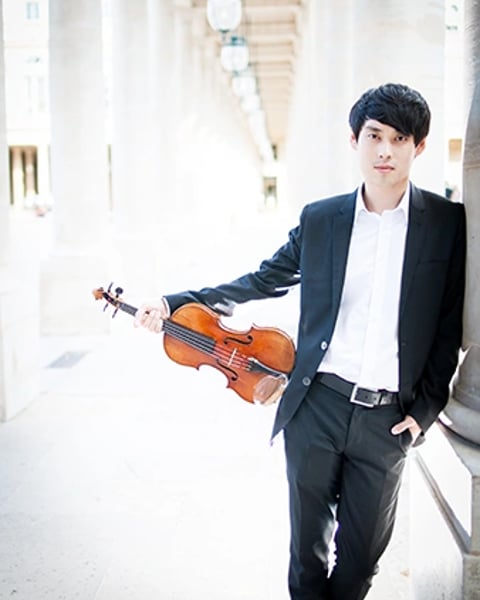 Les Quatre Saisons par l'Orchestre Philharmonique de Marseille