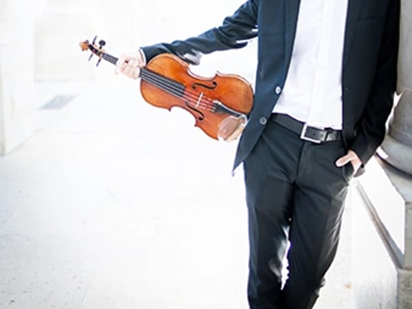 Les Quatre Saisons par l'Orchestre Philharmonique de Marseille