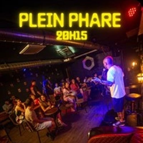 Soirée plein phare 1