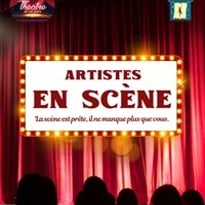 Artistes en scène