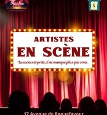 Artistes en scène