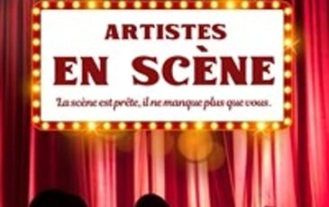 Artistes en scène