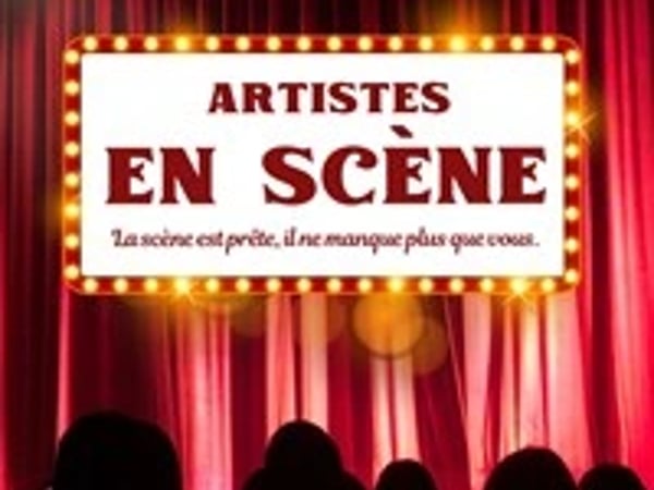 Artistes en scène