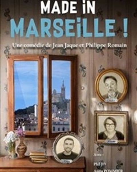Made in Marseille
