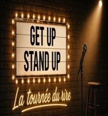 Get up Stand up