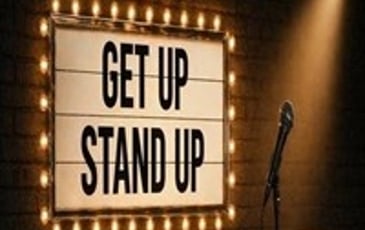 Get up Stand up