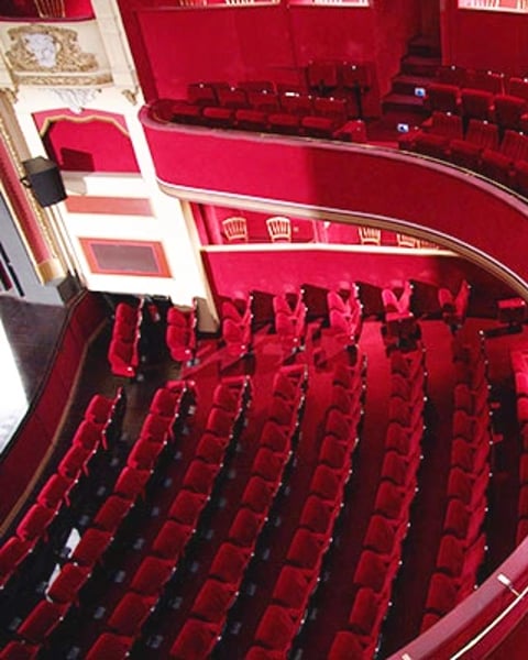 Théâtre Armand Salon de Provence