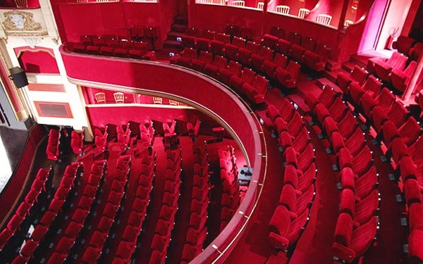 Théâtre Armand Salon de Provence