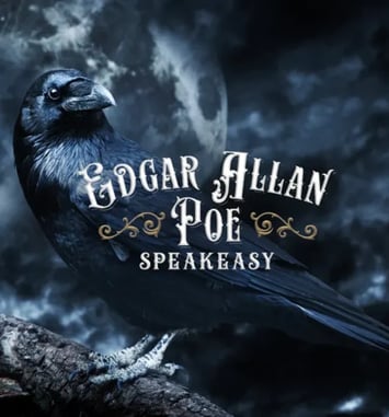 Edgar Allan Poe Speakeasy, Marseille