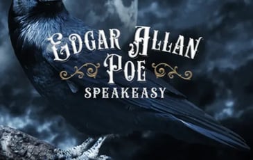 Edgar Allan Poe Speakeasy, Marseille