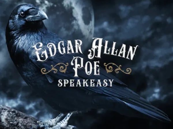 Edgar Allan Poe Speakeasy, Marseille
