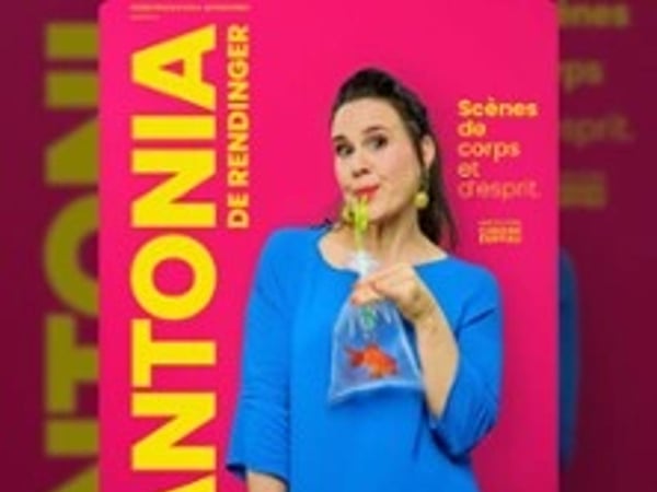 Antonia de Rendinger, Scènes de Corps et d'Esprit
