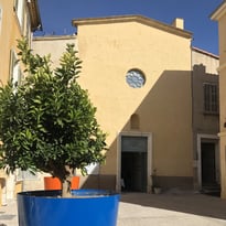 Chapelle des Minimes La Ciotat