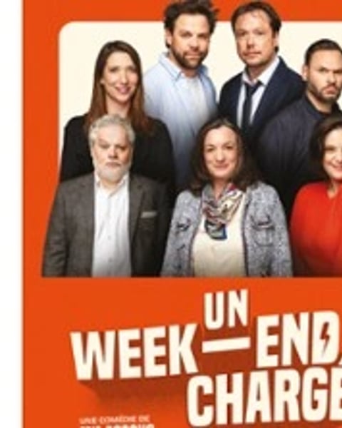 Un week-end chargé