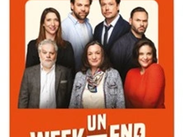 Un week-end chargé