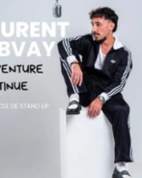 Laurent Febvay, L'Aventure Continue