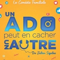 Un Ado Peut en Cacher un Autre, Tournée