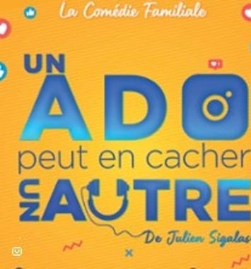 Un Ado Peut en Cacher un Autre, Tournée