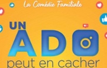 Un Ado Peut en Cacher un Autre, Tournée