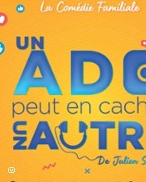 Un Ado Peut en Cacher un Autre