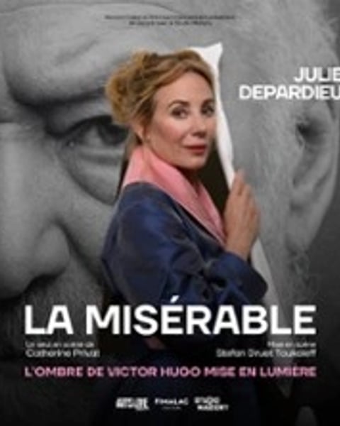 La Misérable, Julie Depardieu
