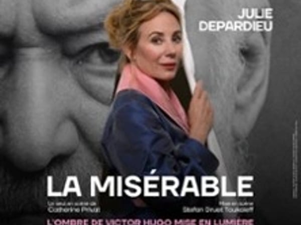 La Misérable, Julie Depardieu