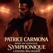 Patrice Carmona rend un hommage symphonique à Daniel Balavoine