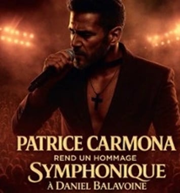 Patrice Carmona rend un hommage symphonique à Daniel Balavoine