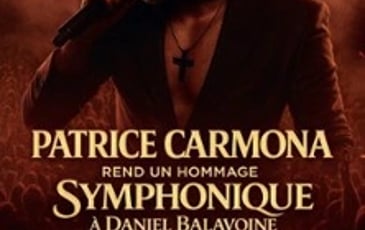 Patrice Carmona rend un hommage symphonique à Daniel Balavoine
