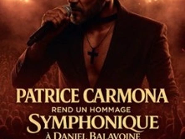 Patrice Carmona rend un hommage symphonique à Daniel Balavoine