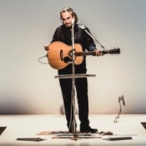 Stephan Eicher, Seul en scène