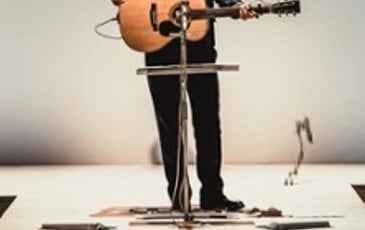 Stephan Eicher, Seul en scène