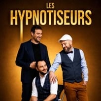 Les Hypnotiseurs, nouveau spectacle