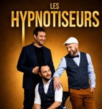 Les Hypnotiseurs, nouveau spectacle