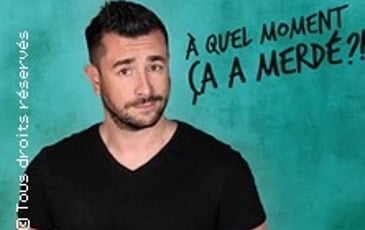 Anthony Joubert : À quel moment ça a merdé ?