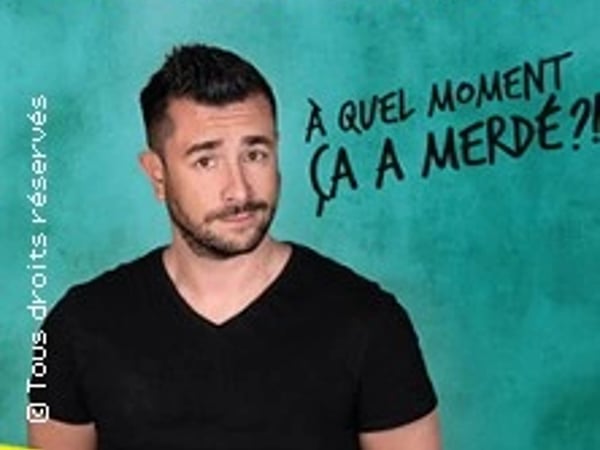 Anthony Joubert : À quel moment ça a merdé ?